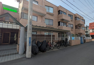 【外観】 | コンフォーレ東小金井