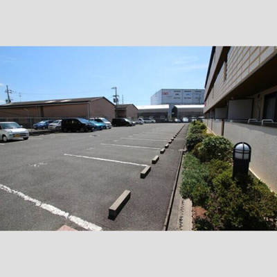 【駐車場】 | グリーンハイツⅡ