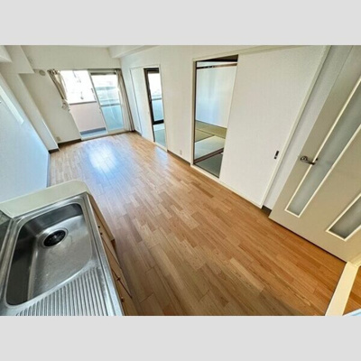 【居間・リビング】 | グリーンハイツⅡ