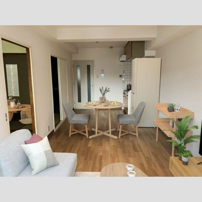 【居間・リビング】 | グリーンハイツⅡ