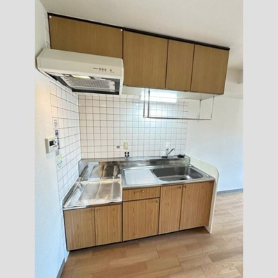 【キッチン】 | グリーンハイツⅡ