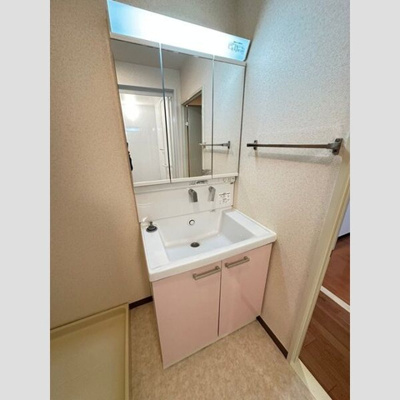 【洗面所】 | グリーンハイツⅡ
