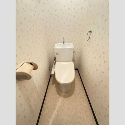 【トイレ】 | グリーンハイツⅡ