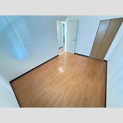 【洋室】 | グリーンハイツⅡ