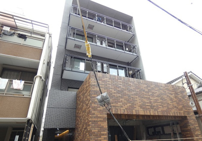 【外観】 | トーシンアーキテクトビル