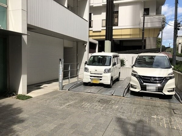 【駐車場】リエトコート元赤坂
