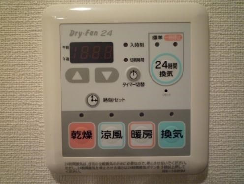 【設備】リエトコート元赤坂