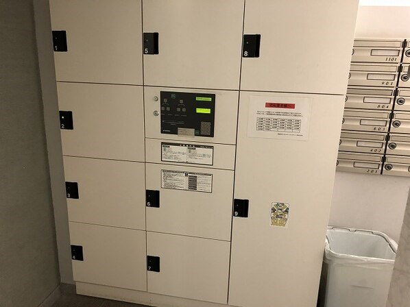 【その他共用部分】リエトコート元赤坂