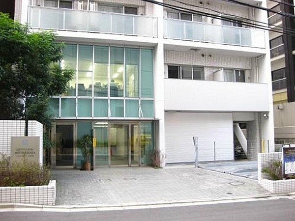 【エントランス】リエトコート元赤坂