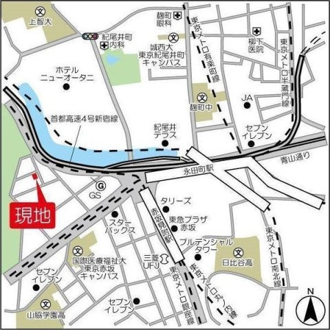 リエトコート元赤坂