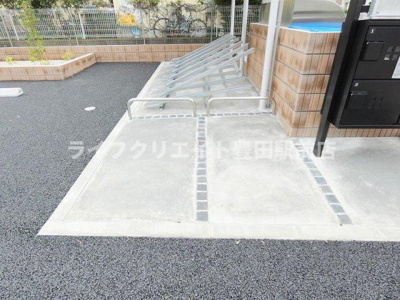 【駐車場】 | フィオラ