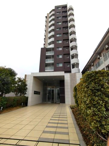 ウィルローズ鴻巣。『鴻巣駅』東口8分の11階のお部屋