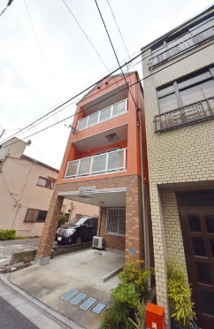 【外観】 | レゾランジュ