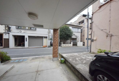 【駐車場】 | レゾランジュ