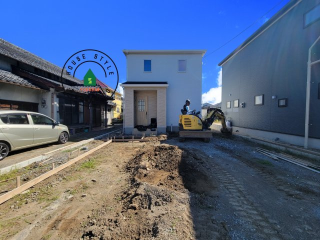 熊本市南区並建町第2-2棟（1号棟）