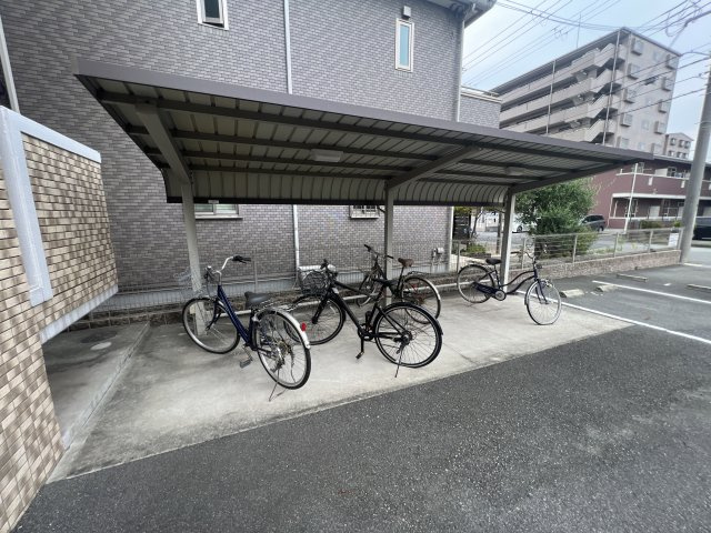 ラフィネコートのその他共用部分