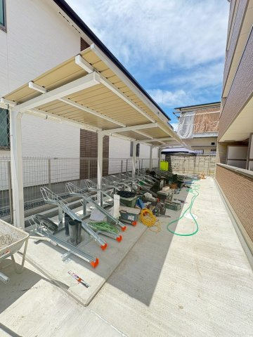 ウェルスクエア茨木駅前のその他共用部分