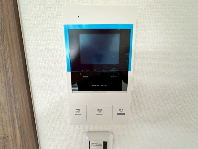 ウェルスクエア茨木駅前のセキュリティ