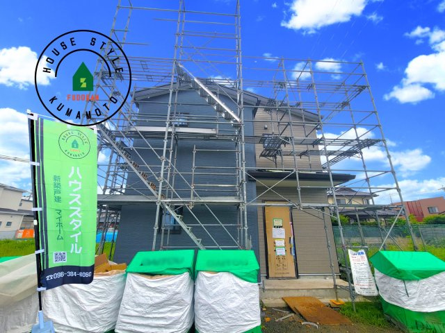 熊本市西区城山半田2丁目第2-6棟（2号棟）