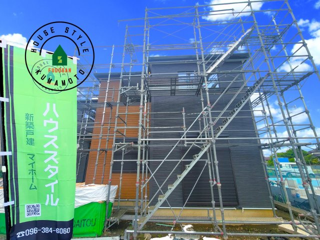 熊本市西区城山半田2丁目第2-6棟（6号棟）