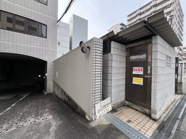 サンシャイン寿のその他共用部分