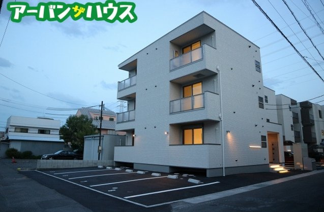 REGALEST OKAYAMAの外観