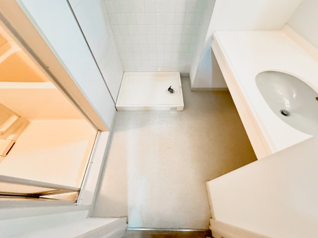 EXT B棟の区画図