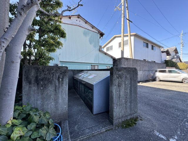 EXT B棟のその他