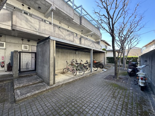 EXT B棟のその他共用部分