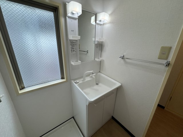 ライフセレクトの独立洗面台