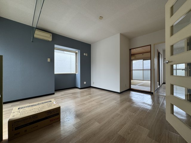 ライフセレクトの居間・リビング