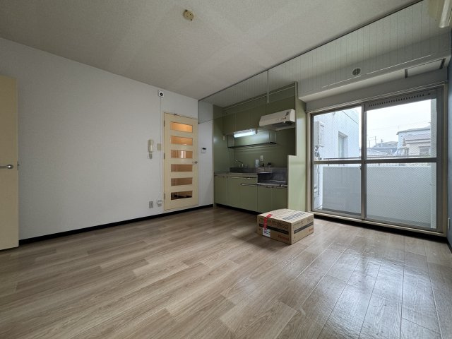 ライフセレクトの居間・リビング