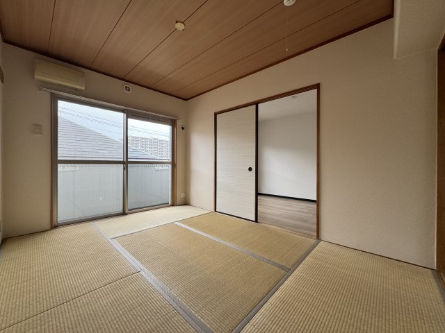 ライフセレクトの和室