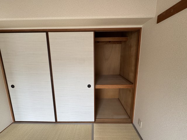 ライフセレクトの収納