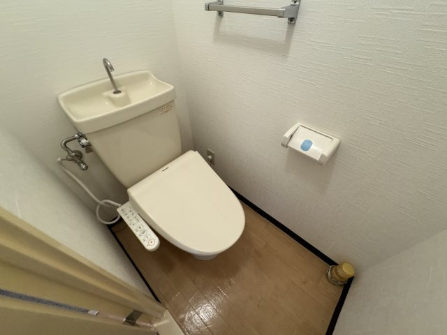 ライフセレクトのトイレ