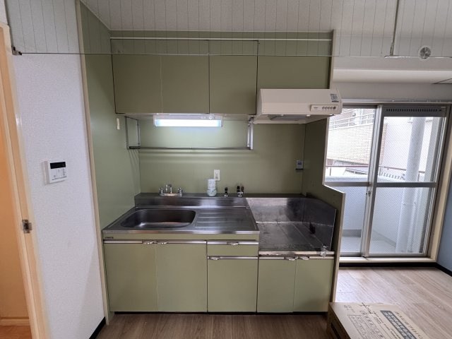 ライフセレクトのキッチン