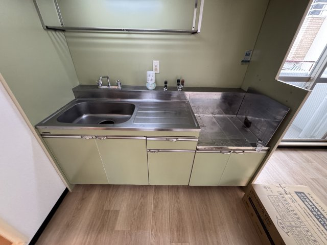 ライフセレクトのキッチン