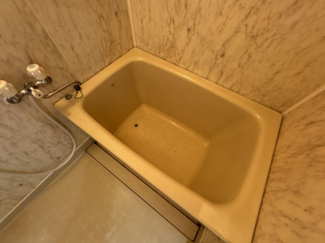 ライフセレクトの浴室