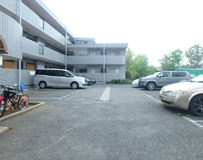 【駐車場】 | パークヒルズ上井草