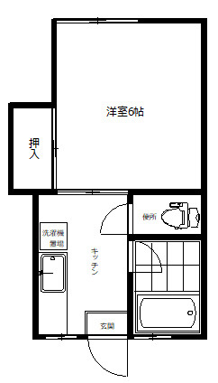 【間取り】 | MACハイツ