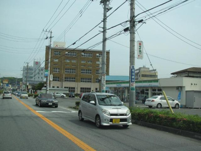 【周辺】 | 真鍋フラッツ | ファミリーマート土浦真鍋店まで1,665ｍ
