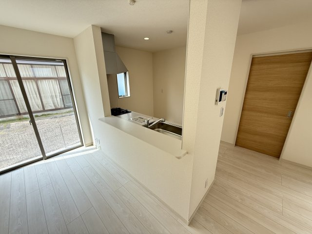 大美野5期1号棟の居間・リビング