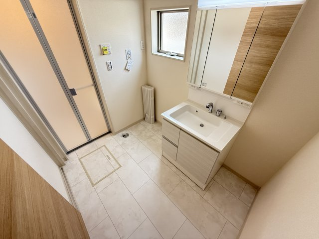 大美野5期1号棟のその他