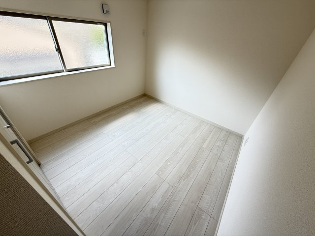 大美野5期1号棟の洋室