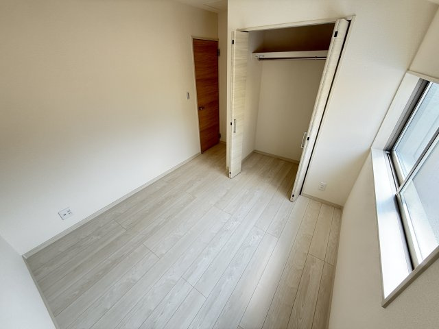 大美野5期1号棟の洋室