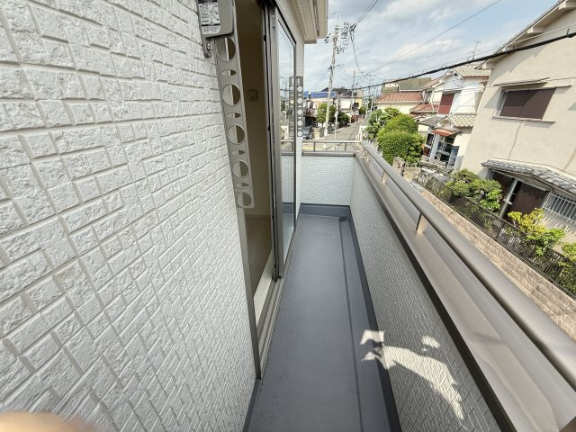 大美野5期1号棟のその他