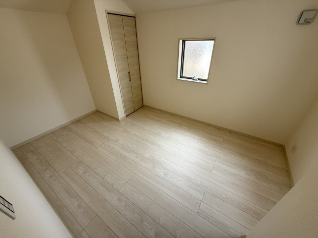 大美野5期1号棟の洋室