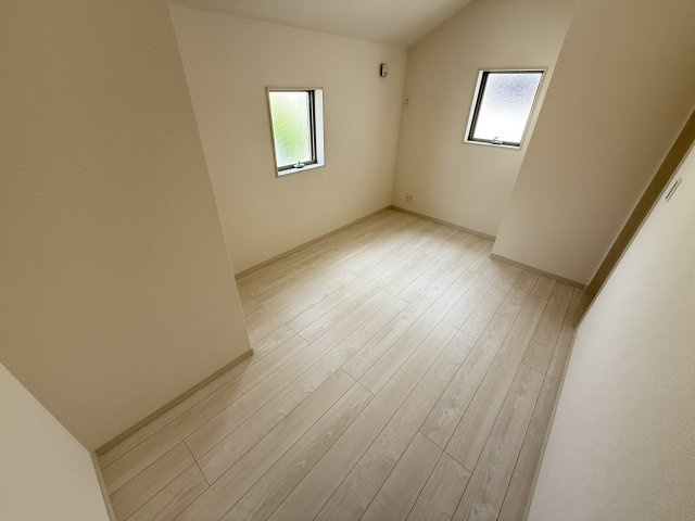 大美野5期1号棟の洋室