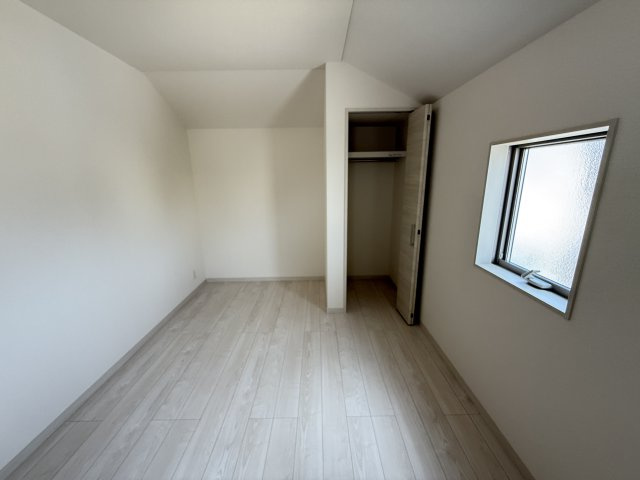 大美野5期1号棟の洋室