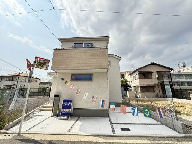 大美野5期1号棟のその他